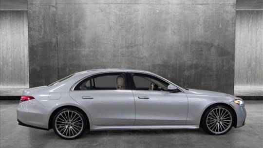 2022 Mercedes-Benz S-Class
