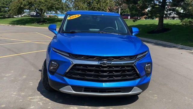 2024 chevrolet blazer 2lt