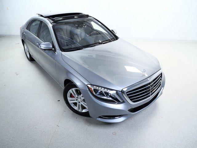2015 mercedes-benz s-class 4matic