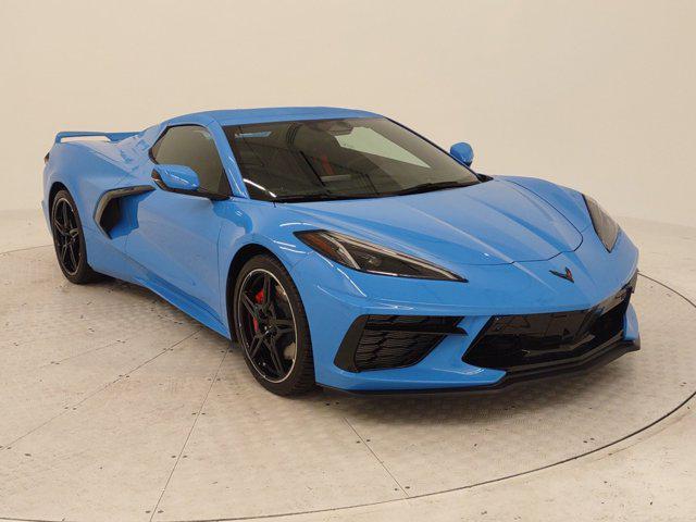 2024 chevrolet corvette stingray w/2lt