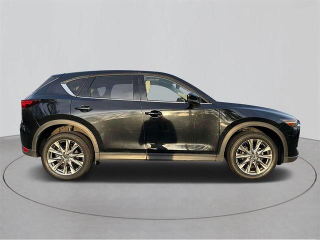 2021 mazda cx-5 grand touring