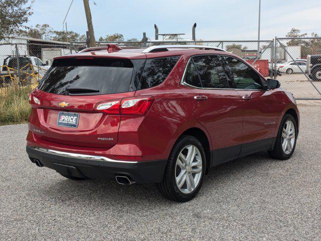2019 chevrolet equinox premier w/2lz