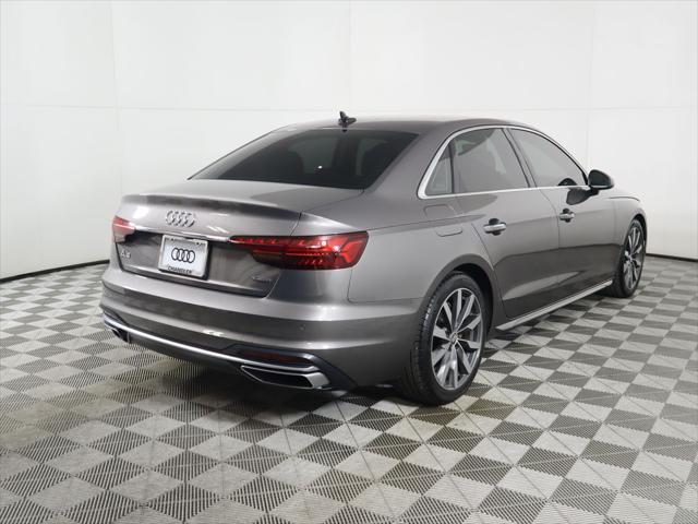2021 audi a4 40 premium