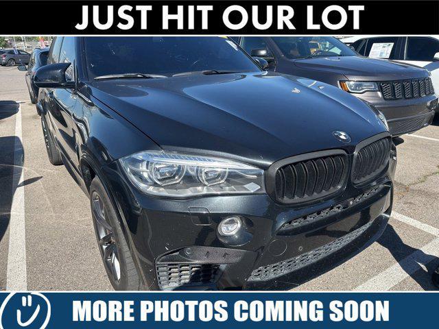 2016 bmw x5 m base
