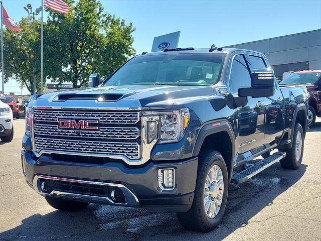 2020 gmc sierra 2500 denali