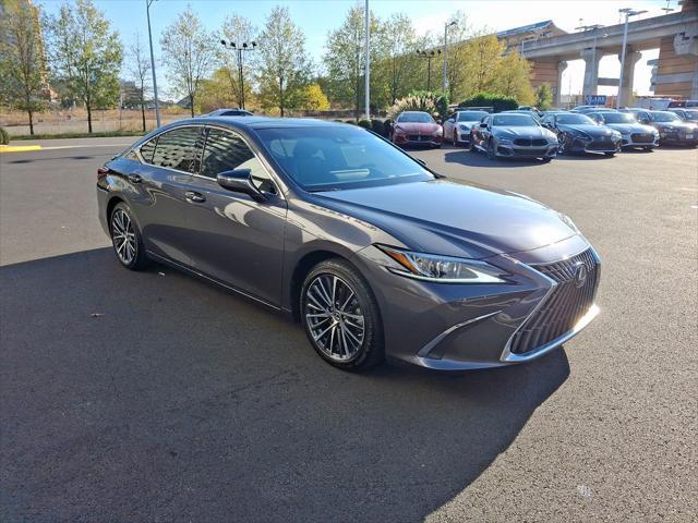 2023 lexus es 350 base