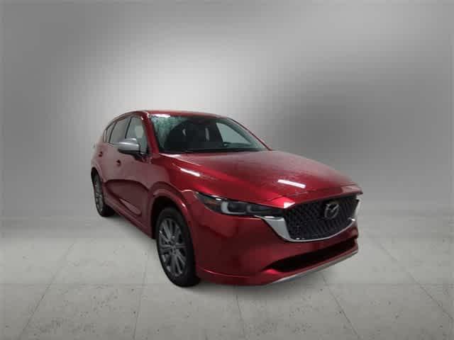 2024 mazda cx-5 signature