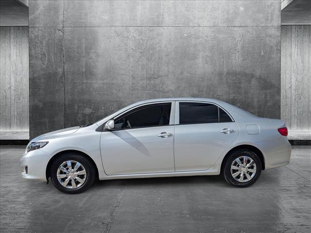2010 toyota corolla le