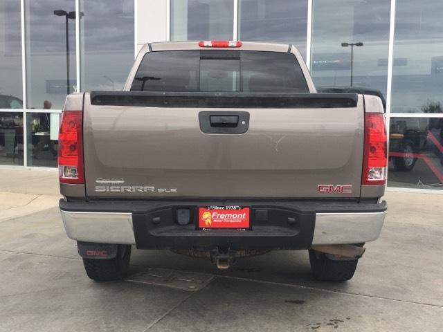 2013 gmc sierra 1500 sle 4x4 sle 4dr crew cab 5.8 ft. sb for sale in bar nunn, wyoming