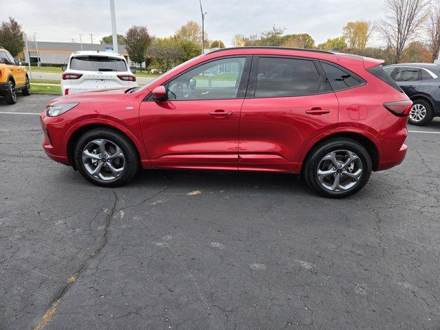2023 ford escape st-line select