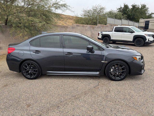 2019 subaru wrx limited