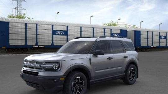 2024 Ford Bronco Sport
