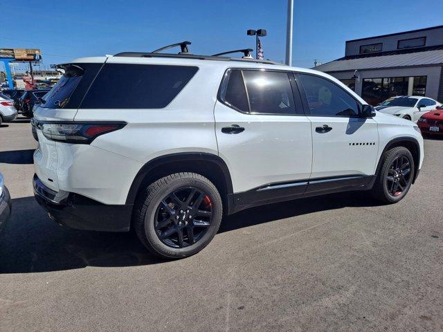 2019 chevrolet traverse premier