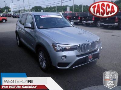 2017 bmw x3 xdrive28i awd xdrive28i 4dr suv for sale in cranston, rhode island