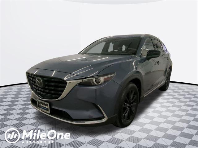 2021 mazda cx-9 carbon edition