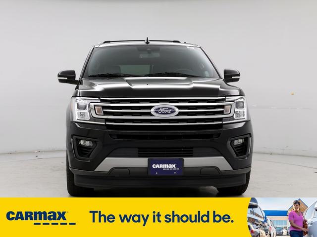 2021 ford expedition xlt