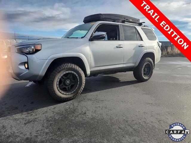 2015 toyota 4runner trail