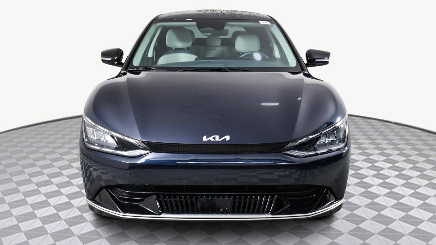 2023 kia ev6 wind