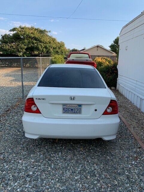 2005 honda civic