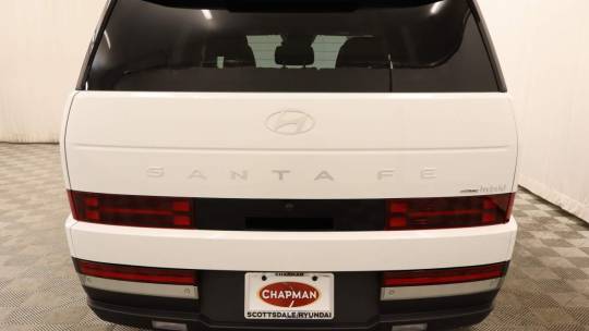2025 Hyundai Santa Fe