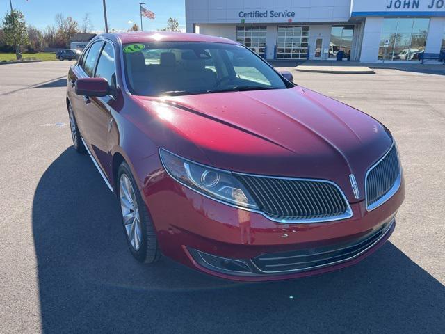 2014 lincoln mks base