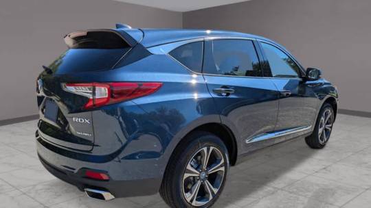 2025 Acura RDX