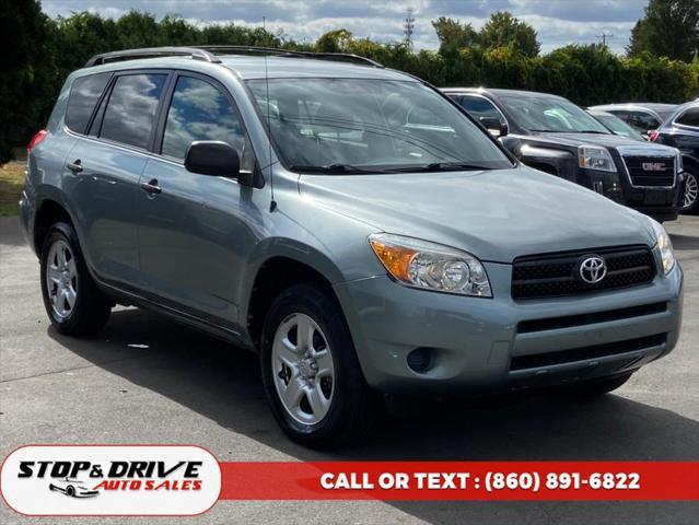2008 toyota rav4 base