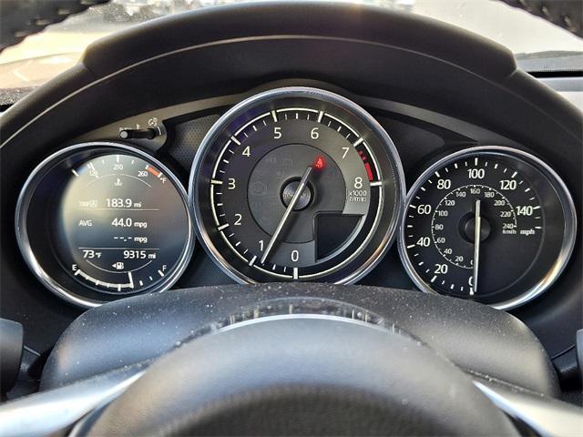 2023 mazda mx-5 miata rf grand touring