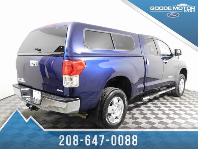 2011 toyota tundra grade 4x4 grade 4dr double cab pickup sb (4.6l v8 for sale in burley, idaho