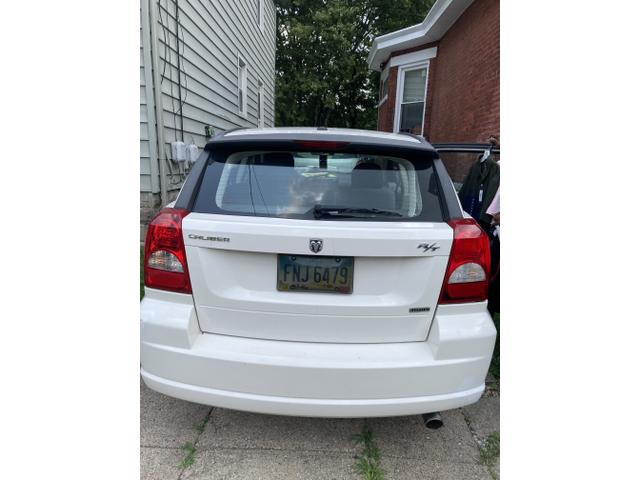 2007 dodge caliber r/t
