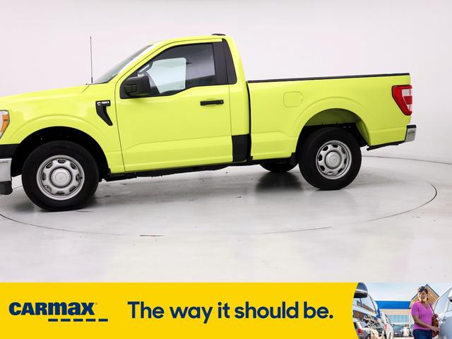 2022 ford f-150 xl