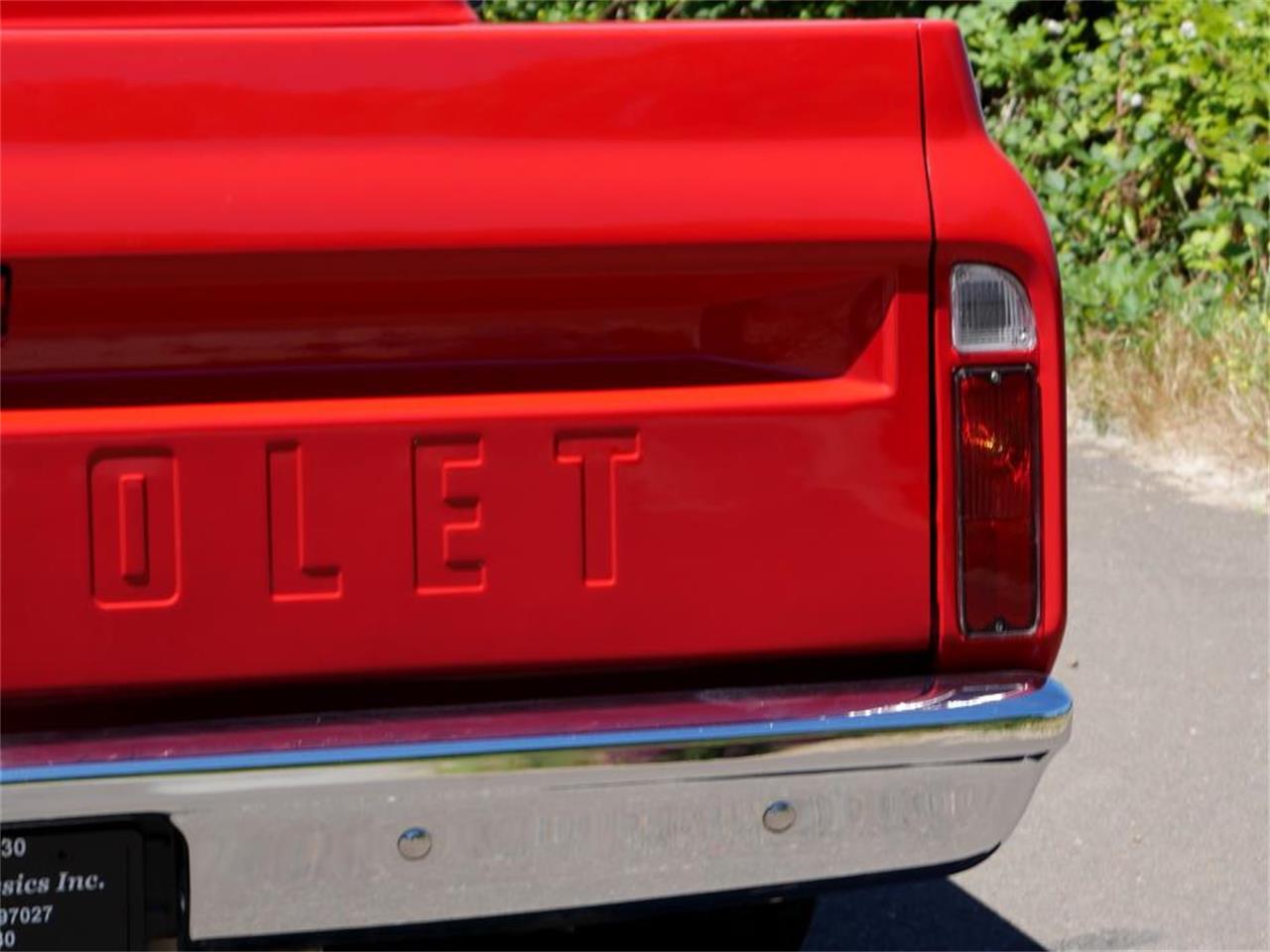 1970 gmc c/k 10
