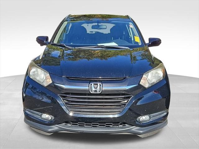 2017 honda hr-v ex-l w/navigation