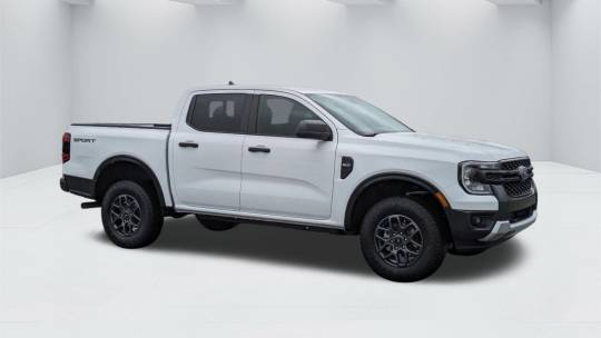 2024 Ford Ranger (North America)