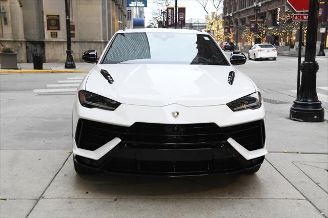 2024 lamborghini urus s