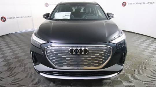 2024 Audi Q4 e-tron