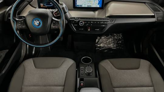 2021 BMW i3