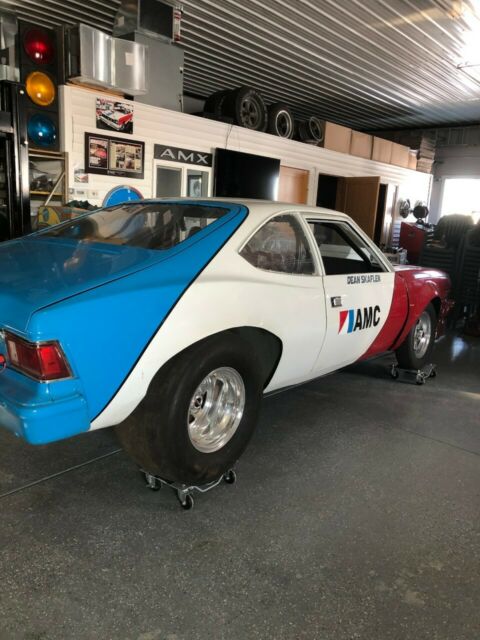 1974 amc hornet drag car / roller/super gas