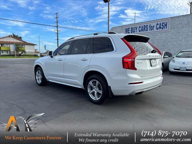 2016 volvo xc90 t5 momentum