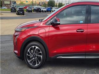 2022 Chevrolet Bolt EUV premier