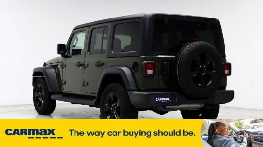 2021 Jeep Wrangler