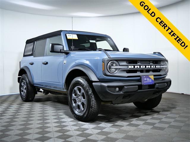 2023 ford bronco big bend