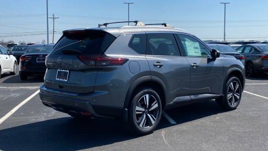 2024 Nissan Rogue sl
