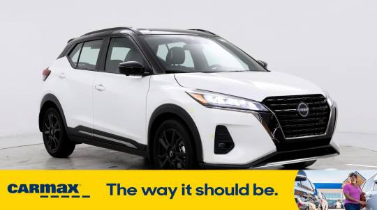 2023 Nissan Kicks