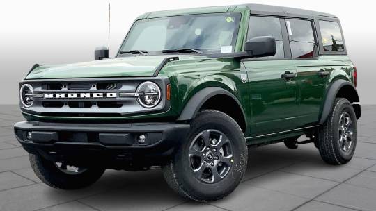 2024 Ford Bronco
