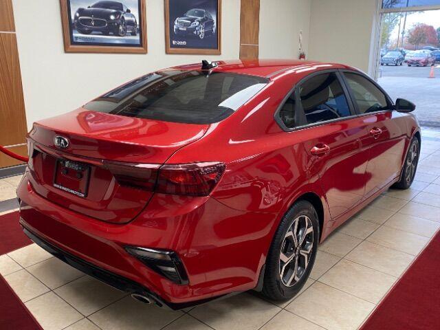 2020 kia forte fe