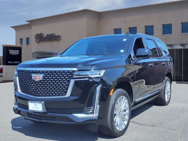 2023 cadillac escalade premium luxury