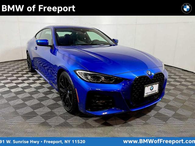 2021 bmw 430 i xdrive