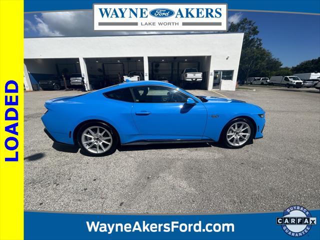 2024 ford mustang gt