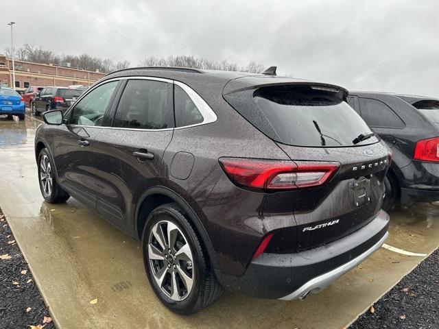 2023 ford escape platinum
